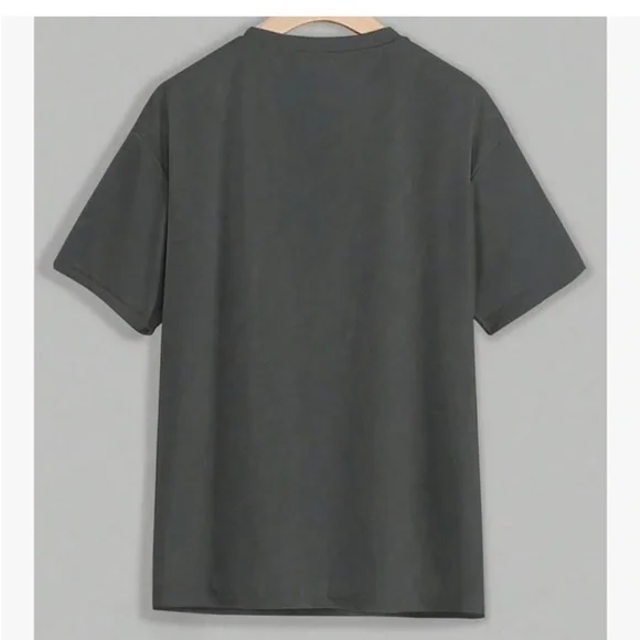 NEW Rocky Mountains Graphic Tee - Black - Picture 2 of 4